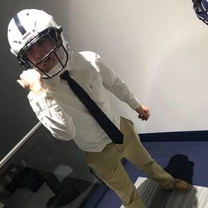 Meet your Posher, Jonathan